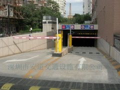 深圳專業停車場與道路劃線及交通安全設施工程——保障交通安全，提升防護等級